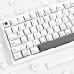 MAC 104+34 XDA-like Profile Keycap Set Cherry MX PBT Dye-subbed for Mechanical Gaming Keyboard